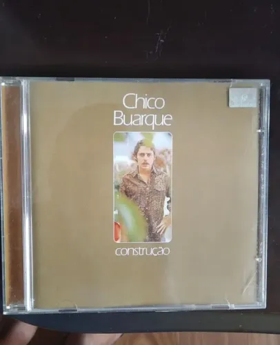 CD Chico Buarque - Construção