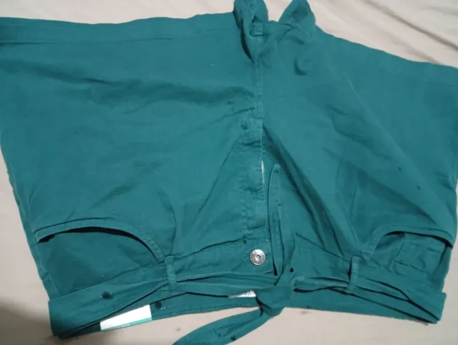 Short Colchard Plus 56 Malwee COM ETIQUETA 