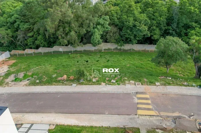 Terreno em condomínio à venda por R$ 250.000 - Santa Cândida - Curitiba/PR