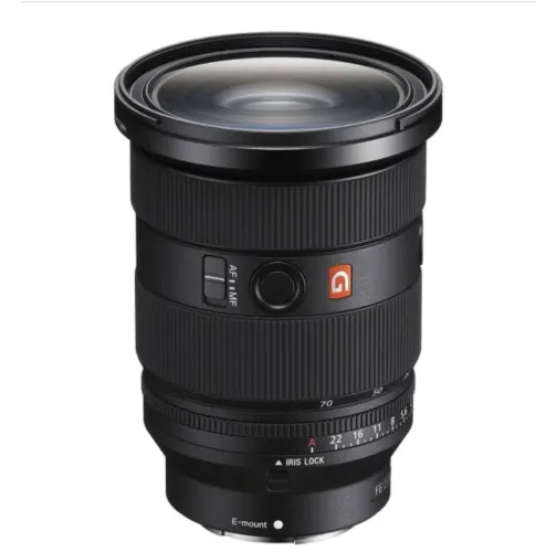 Lente Sony SEL FE 24-70mm F/2.8 GM II NOVA