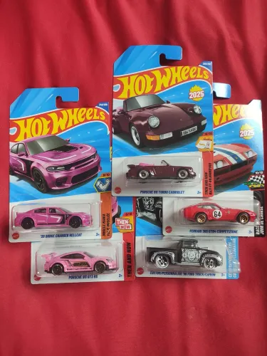 Carrinho hot Wheels 