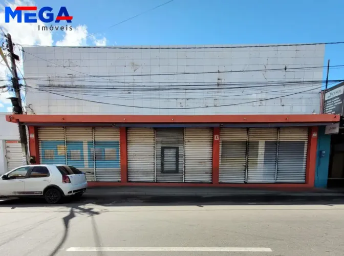 Prédio para alugar, 954 m² por R$ 21.000,00/mês - Salesianos - Juazeiro do Norte/CE