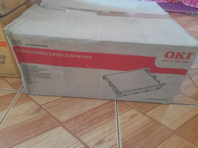 Belt Oki C800/C830