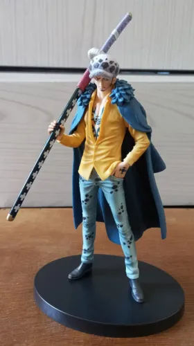 One Piece - Trafalgar Law - DXF (The Grandline Men vol.14) - Banpresto