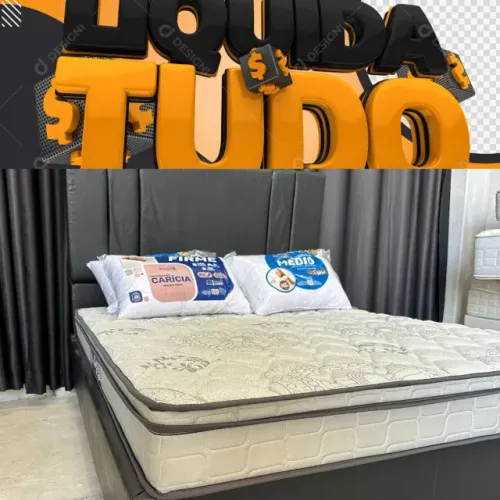 Cama Box Casal + Colchao Novo