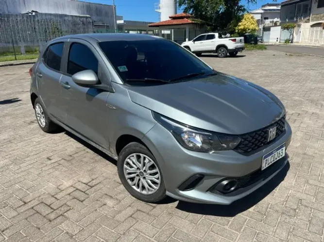 Fiat Argo Drive 1.0 6V Flex 2018