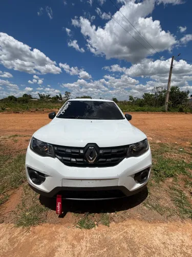 Renault Kwid Zen 1.0 Flex 12V 5P Mec. 2021