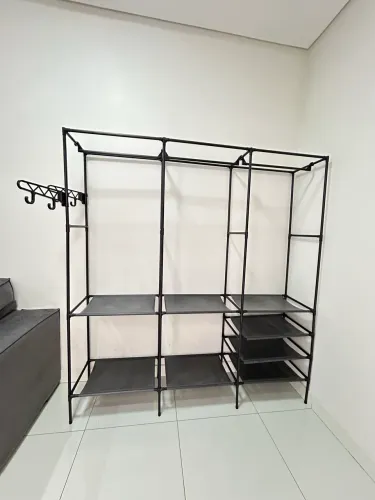 ARARA GUARDA ROUPAS ENTREGO