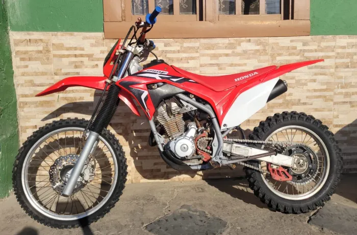 CRF 250 2021 