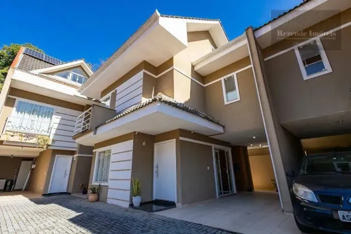 B-Sobrado à venda, 148 m² - Barreirinha - Curitiba/PR
