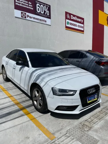 Audi A4 2.0 16V TFSI 183/180cv Multitronic 2013