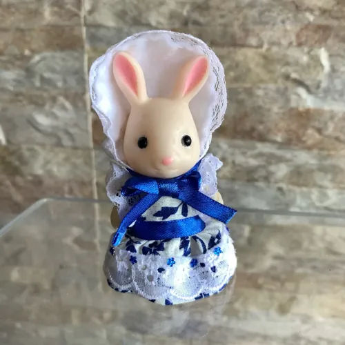 Vestido Baronesa Sylvanian Families 