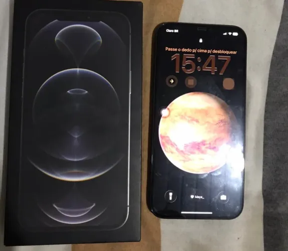 iPhone 12 Pro Max 256 GB