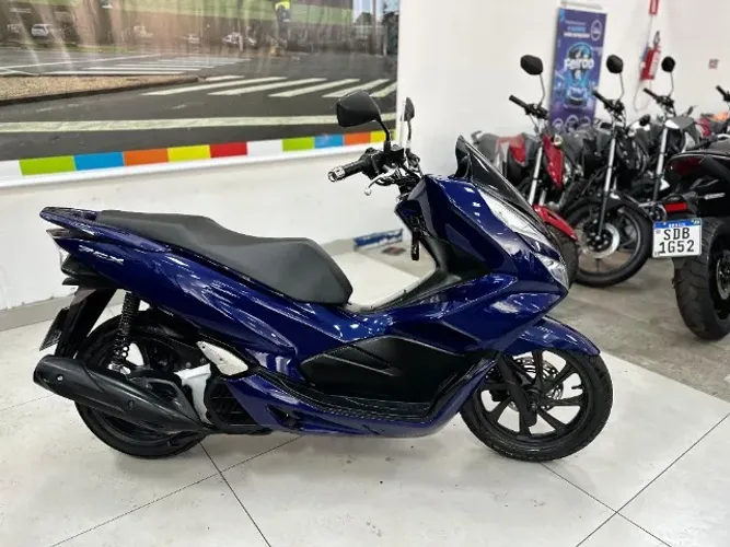 HONDA PCX 150 2019 / 47.130 KM