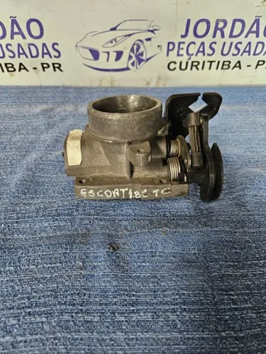 TBI Escort 1.8 ztc