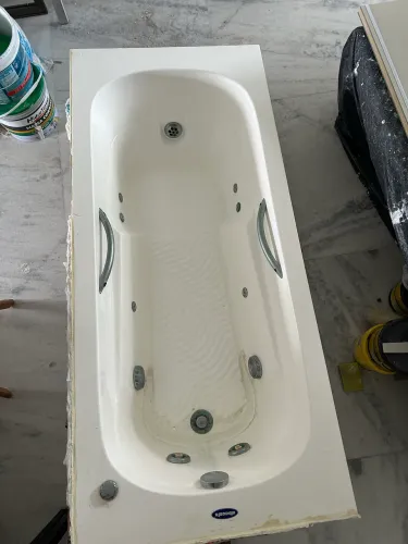 Banheira hidromassagem usado 
