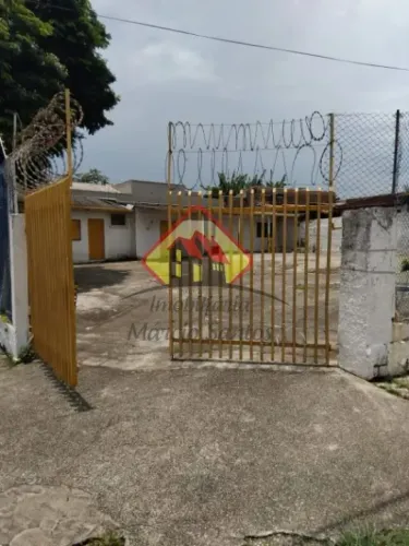 Estacionamento com edícula para administrativo - Localização privilegiada - Disponível par