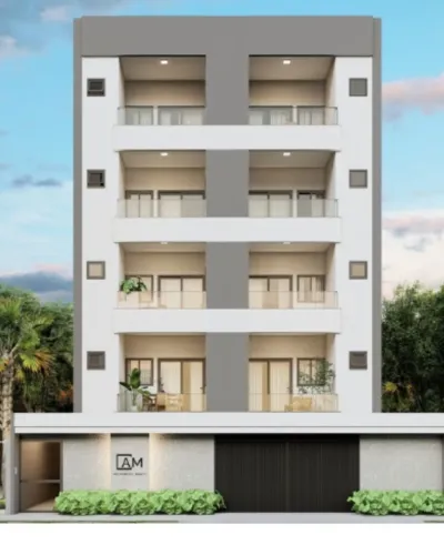 10% de entrada e parcelas de R$ 2 mil até a entrega do apartamento