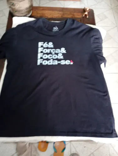 Camiseta RESERVA.  GG.   Original 