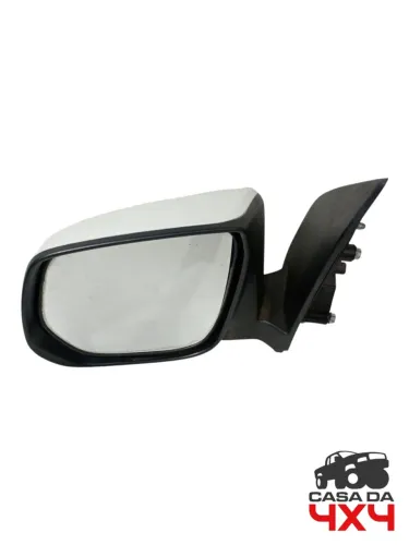 Espelho Retrovisor Esquerdo Elétrico S10 Lt 2012 2016 2022