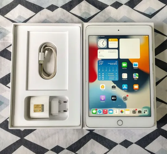 Ipad mini 4 de 128gb (Leia a descrição)