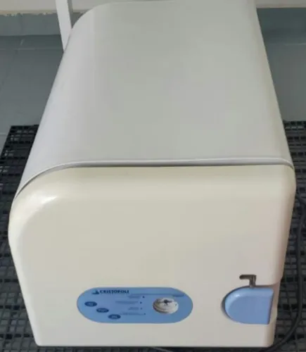 Autoclave Cristofoli Analógica 21 litros