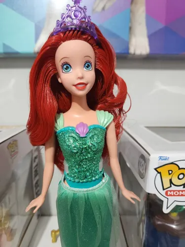 Boneca Ariel