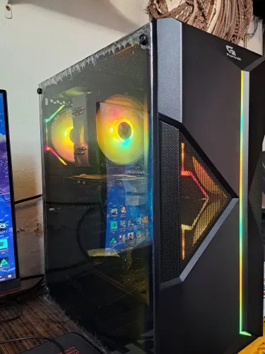 PC Gamer - Ryzen 5600 e GTX 1660