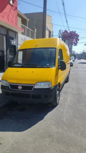 Fiat Ducato Maxicargo Long. 2.3 T.alto ME Diesel 2015