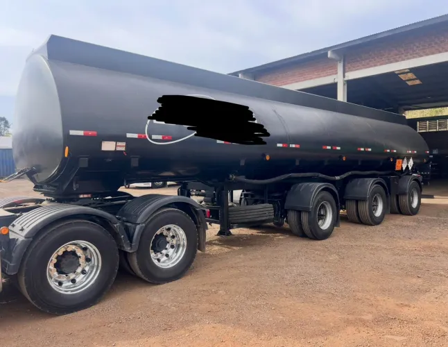 Carreta Tanque Gotti 35000lts
