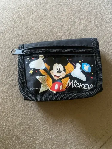 Carteira Disney Mickey 