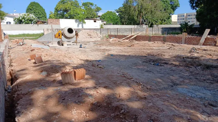 Candeias vendo área com 6 lotes 2.500m2