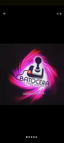 HD Externo Batocera - Só os Melhores! 2 tb
