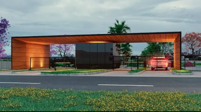Lote a venda no Sierra Eco Resort- 431m2