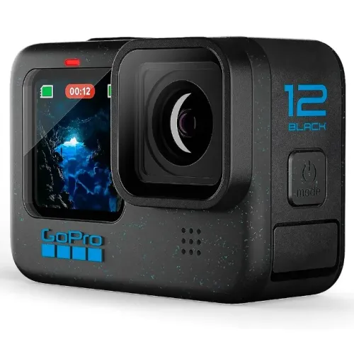 Câmera de Ação Gopro Hero 12 Black 5.3K60