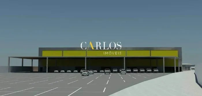 Galpão para aluguel, 450 vagas, Novo Campinho - PEDRO LEOPOLDO/MG