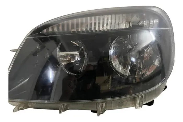Farol Fiat Doblo 2011 A 2015 Fume 24031102