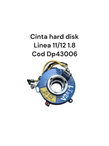 Cinta Hard Disk Linea 11/12 1.8 Cod Dp43006