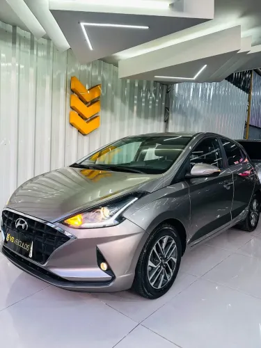 Hyundai HB20 Vision 1.6 Flex 16V AUT 2020