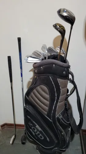 Kit de golfe, maioria da Bridgestone 