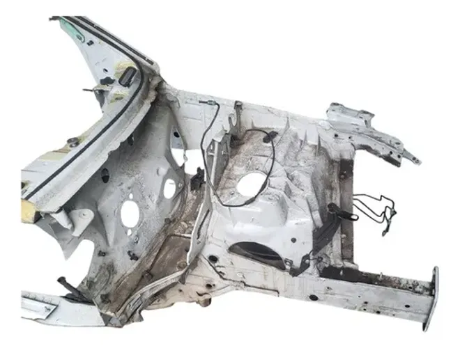 Ponta Longarina Audi Q5 Lado Esquerdo  2021 2022
