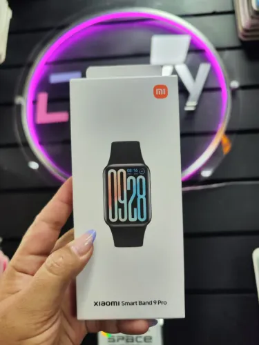 Smartwatch Mi Band 9 Pro Global Lacrado