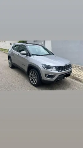 Compass S 2021 / 20 mil km/ o mais novo anunciado