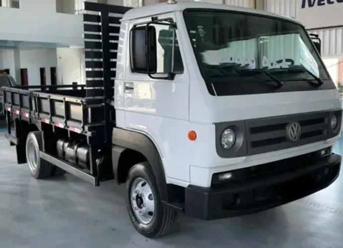 Volkswagen 8160 Carroceria 2014