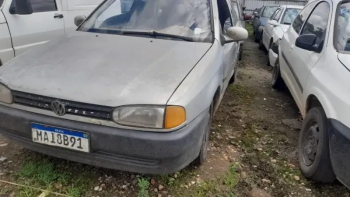 VW/GOL SPECIAL 1.0 54CV GASOLINA 1998/99