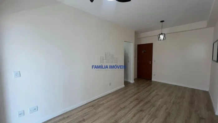 Apartamento alugar ou vender 2 dormitórios Encruzilhada Santos SP