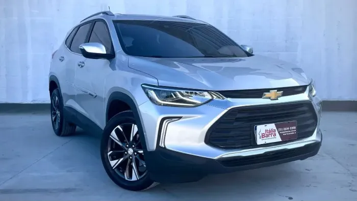 TRACKER PREMIER 1.2 TB ANO 2021 KM36.000 UNICO DONO REVISADO E COM GARANTIA