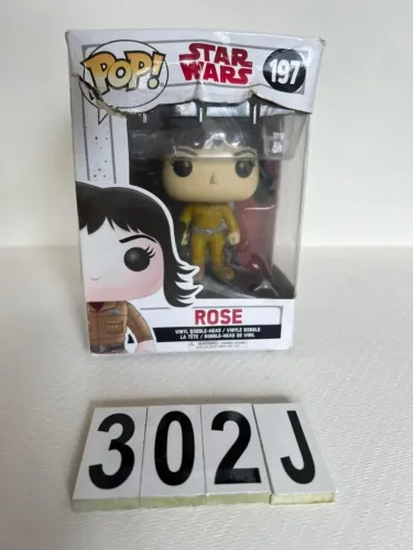 Funko Pop Star wars Rose