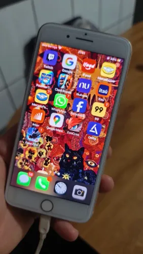 iPhone 8 plus sair hoje 