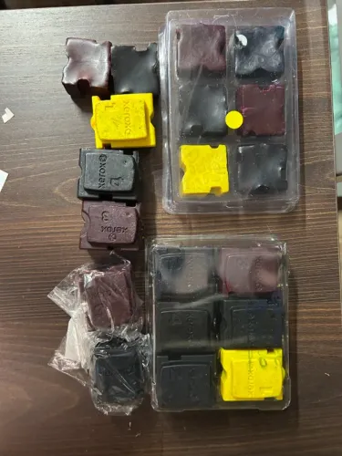 Cera para impressora Phaser
